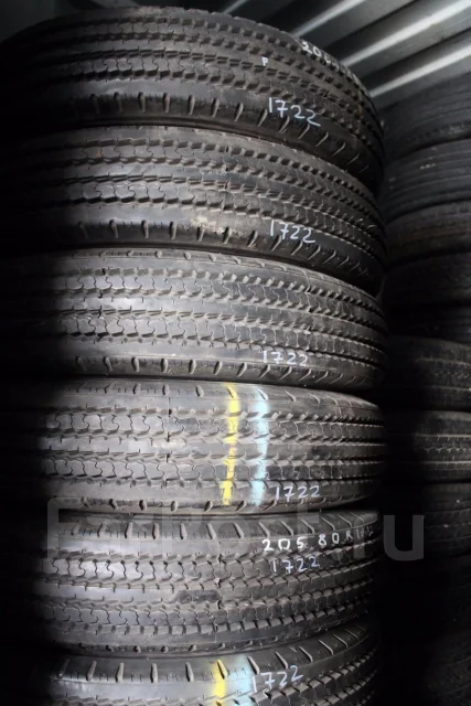 Yokohama TY285. ������, 2008 ���, ����� ����