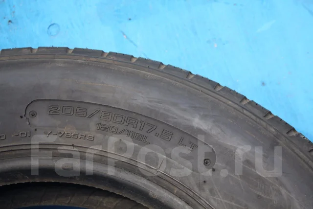 Yokohama TY285. ������, 2008 ���, ����� ����