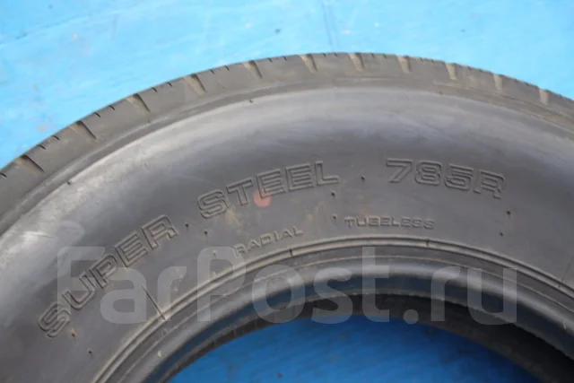 Yokohama TY285. ������, 2008 ���, ����� ����