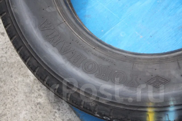 Yokohama TY285. ������, 2008 ���, ����� ����