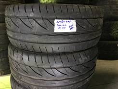 Bridgestone Potenza RE002 Adrenalin. Летние, 2014 год, износ: 10%, 1 шт