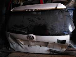 Стекло заднее. Toyota Wish