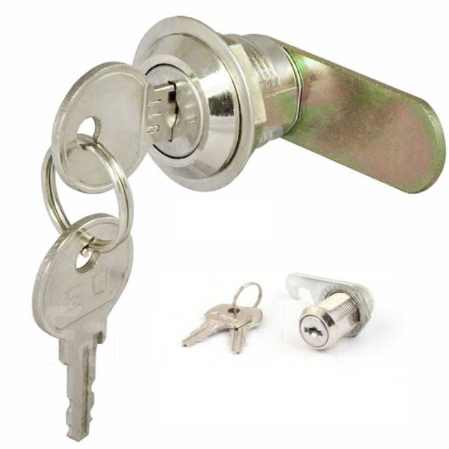 Установка (замена) замка почтового ящика во Владивостоке