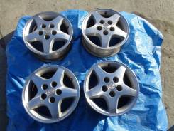 Mitsubishi. 6.0x15, 5x114.30, ET46
