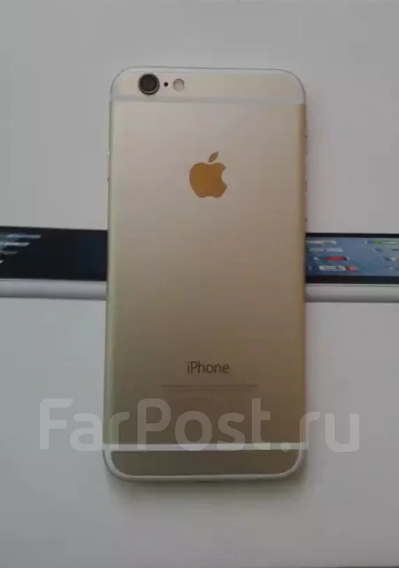 Apple iPhone 6. ����� ����