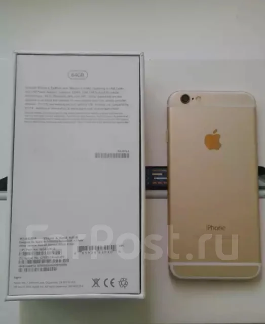 Apple iPhone 6. ����� ����