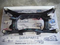 Балка поперечная. Subaru Legacy, BLE, BP5, BG2, BL5, BP9, BD2, BC2, BPE Двигатели: EJ20X, EJ20Y, EJ253, EJ202, EJ203, EJ204, EJ30D, EJ22, EJ20C