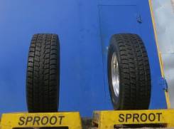 Toyo Winter Tranpath S1. Всесезонные, износ: 10%, 2 шт
