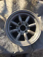 Watanabe F8-type. 7.0x14", 4x114.3, ET10, �� 73,3���. ����