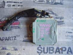 Блок управления двс. Subaru Legacy B4, BL5 Subaru Legacy, BL5, BP5 Двигатель EJ20Y