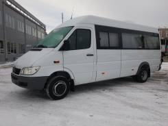 Mercedes-Benz. Автобус Турист 16 мест, 2 200 куб. см., 16 мест