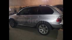BMW X5. E53, N62