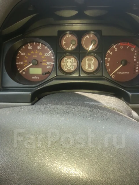 Mitsubishi Montero. V75, 6G74 ����