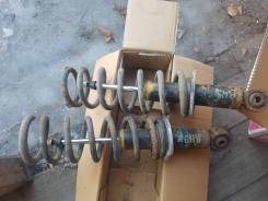 Пружина подвески. Subaru Legacy Lancaster Subaru Legacy, BH5, BEE, BE5, BE9 Двигатели: EJ206, EJ208, EJ254, EZ30D, EJ204