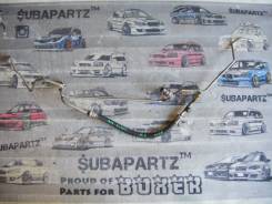 Трубка кондиционера. Subaru Legacy, BPH, BLE, BP5, BG2, BL5, BP9, BD2, BC2, BL9, BPE Двигатели: EJ20X, EJ20Y, EJ253, EJ255, EJ202, EJ203, EJ204, EJ30D...