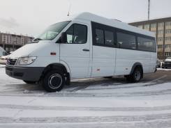 Mercedes-Benz Sprinter. Маршрутка с новыми сиденьями, 19 мест