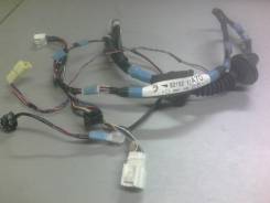Проводка двери. Toyota Corolla, NZE124, NZE120, NZE121 Toyota Corolla Fielder, NZE124, ZZE124, ZZE123, ZZE122, NZE120, NZE121 Toyota Allex, NZE121, NZ...