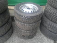 Dunlop Graspic DS3. Зимние, без шипов, износ: 5%, 4 шт