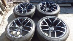 Рестайлинговая модель колес R19" Nissan 370Z Nismo. 9.5/10.5x19 5x114.30 ET45/23