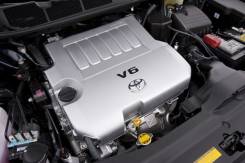 Двигатель в сборе. Lexus RX350 Двигатель 2GRFE