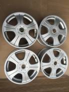 Bridgestone Toprun. 6.5x16, 5x100.00, 5x114.30, ET35