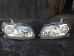 Фара. Toyota Porte, NNP10, NNP11, NNP15