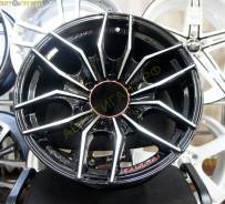 Lenso. 8.5x17, 6x139.70, ET20, ЦО 106,0 мм.
