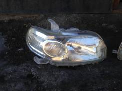 Фара. Toyota Porte, NNP10, NNP11, NNP15