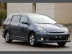 Детали кузова. Toyota Wish, ANE10G, ANE11W, ZNE10G, ZNE14G Двигатели: 1AZFSE, 1ZZFE, D4