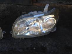 Фара. Toyota Porte, NNP10, NNP11, NNP15