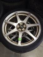 Manaray Sport Euro Edition. 7.5x18, 5x100.00, ET48, ЦО 72,0 мм.