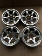 Toyota. 6.5x15, 6x139.70, ET28