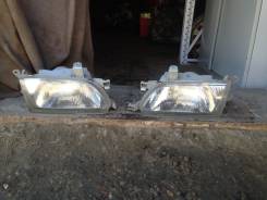Фара. Toyota Corsa, EL51, EL53, EL55, NL50 Toyota Tercel, EL55, EL53, EL51, EL50, NL50