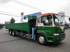 Hino Profia. HINO Profia с манипулятором, 20 780 куб. см., 15 000 кг. Под заказ