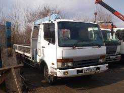 Mitsubishi Fuso. Митсубиси Фуссо, 7 500 куб. см., 5 000 кг.