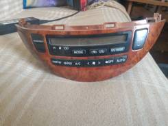 Блок управления климат-контролем. Toyota Tarago, ACR30, CLR30 Toyota Previa, CLR30, ACR30 Toyota Estima, ACR30, ACR40, MCR30, ACR40W, MCR40 Двигатели...