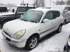 Toyota Duet. M100