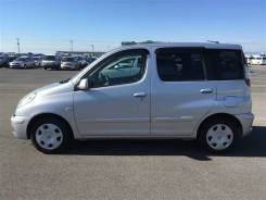 Toyota Funcargo. NCP2#