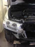 Фара. Toyota Land Cruiser, URJ200, URJ202, URJ202W, VDJ200, GRJ200, J200, UZJ200, UZJ200W Двигатели: 1URFE, 1VDFTV, 3URFE, 1GRFE, 2UZFE