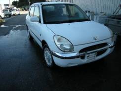 Бампер. Toyota Duet Daihatsu Storia