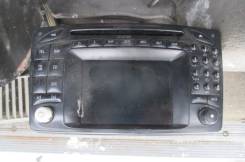 Магнитола. Mercedes-Benz G-Class, W463