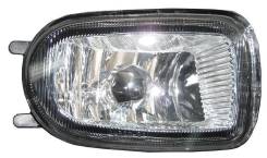 Фара противотуманная. Nissan: Bluebird Sylphy, Tino, Sunny, Almera, Sylphy, Bassara Двигатели: QG18DE, QR20DD, QG15DE, QG18EM295P, SR20DE, SR16VE, QG1...