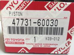 Поршень суппорта. Toyota Land Cruiser, HDJ101, FZJ100, FZJ105, HDJ100, HZJ105, UZJ100 Двигатели: 1HZ, 1HDT, 1FZFE, 2UZFE, 1HDFTE