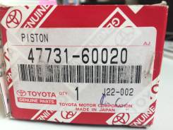 Поршень суппорта. Lexus LX450, FZJ80 Lexus GX470, UZJ120 Toyota GX470, UZJ120 Toyota Land Cruiser, HZJ70, VDJ79, HZJ75, HZJ79, KZJ73, HDJ81, FZJ78, RJ...