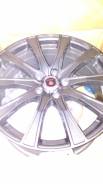 Литые диски r18. x18, 4x114.30, ET47, ЦО 66,1 мм.