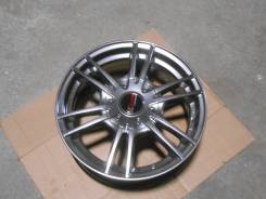 Yamato. 6.0x15, 5x114.30, ET45, ЦО 73,1 мм.