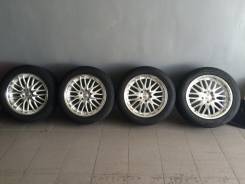 Продам колеса. 7.5x17 5x114.30 ET35 ЦО 73,1 мм.
