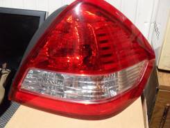 Стоп-сигнал. Nissan Tiida Двигатели: HR16DE, MR18DE, K9K