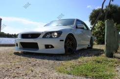 Обвес кузова аэродинамический. Toyota Altezza, GXE10, SXE10. Под заказ