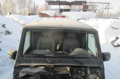 Люк. Mercedes-Benz G-Class, W463